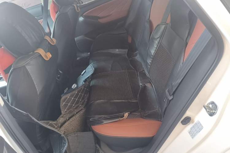 Used CHANGAN Eado 2022 PLUS Blue Whale NE 1.4T GDI DCT Prestige Edition Left Rear Seat