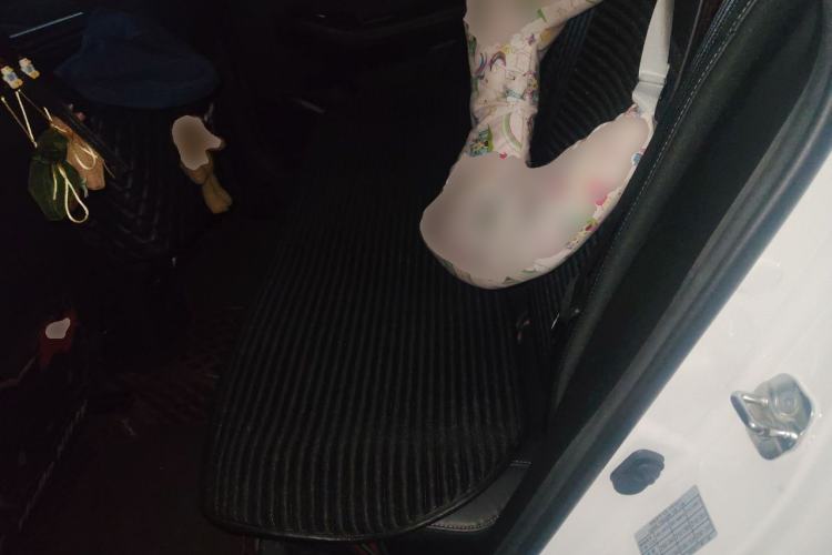 Used CHANGAN Eado 2022 PLUS 1.6L GDI CVT Luxury Model Left Rear Seat