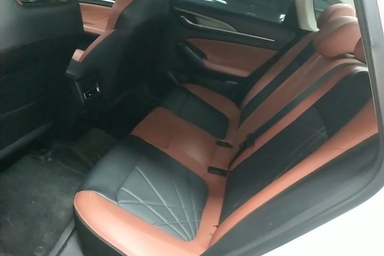 Used CHANGAN Eado 2022 PLUS Blue Whale NE 1.4T GDI DCT Prestige Edition Left Rear Seat