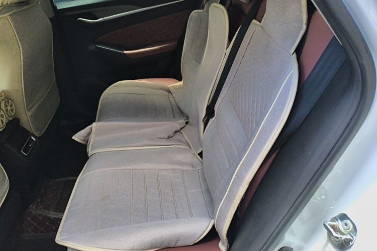 Used CHANGAN Eado 2022 PLUS Blue Whale NE 1.4T GDI DCT Flagship Edition Left Rear Seat