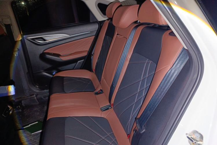 Used CHANGAN Eado 2022 PLUS Blue Whale NE 1.4T GDI DCT Flagship Edition Left Rear Seat
