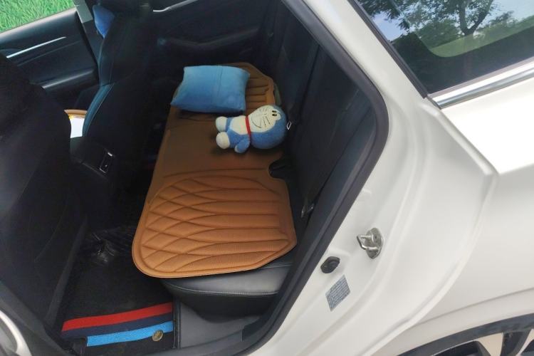 Used CHANGAN Eado 2022 PLUS 1.6L GDI CVT Luxury Model Left Rear Seat