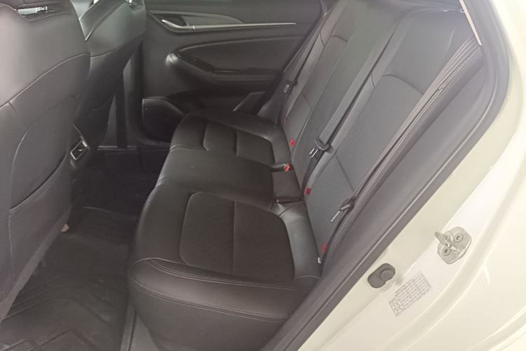 Used CHANGAN Eado 2022 PLUS 1.6L GDI CVT Luxury Model Left Rear Seat