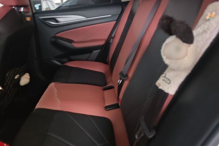 Used CHANGAN Eado 2022 PLUS Blue Whale NE 1.4T GDI DCT Prestige Edition Left Rear Seat