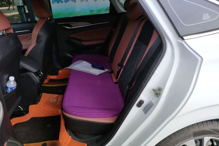 Used CHANGAN Eado 2022 PLUS Blue Whale NE 1.4T GDI DCT Prestige Edition Left Rear Seat