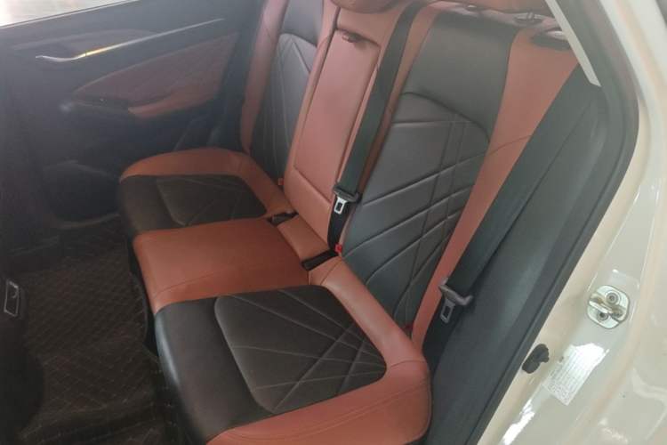 Used CHANGAN Eado 2022 PLUS Blue Whale NE 1.4T GDI DCT Flagship Edition Left Rear Seat