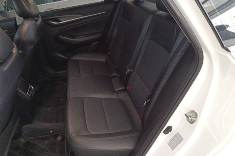 Used CHANGAN Eado 2022 PLUS 1.6L GDI CVT Luxury Model Left Rear Seat