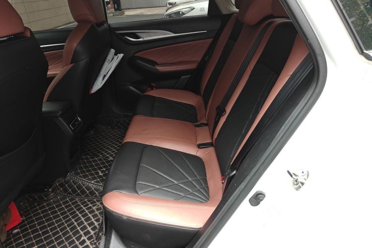 Used CHANGAN Eado 2022 PLUS Blue Whale NE 1.4T GDI DCT Prestige Edition Left Rear Seat