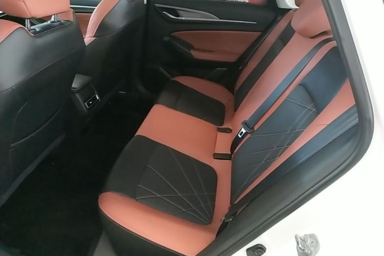 Used CHANGAN Eado 2022 PLUS Blue Whale NE 1.4T GDI DCT Prestige Edition Left Rear Seat