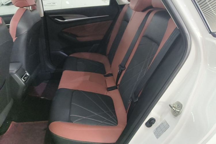 Used CHANGAN Eado 2022 PLUS Blue Whale NE 1.4T GDI DCT Prestige Edition Left Rear Seat