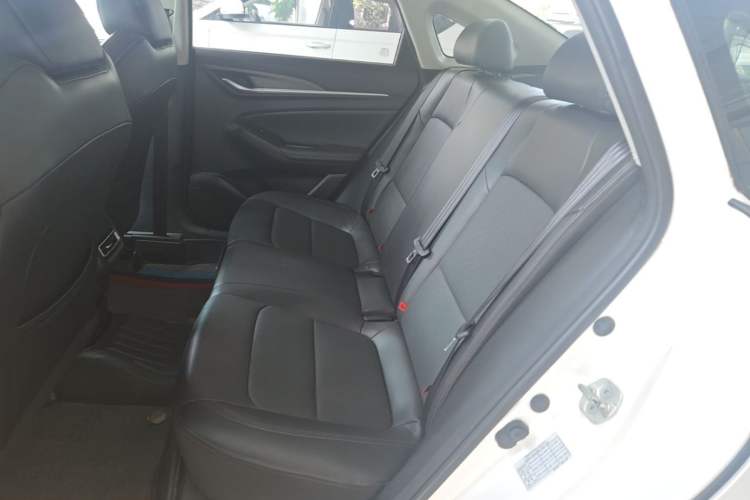 Used CHANGAN Eado 2022 PLUS 1.6L GDI CVT Luxury Model Left Rear Seat