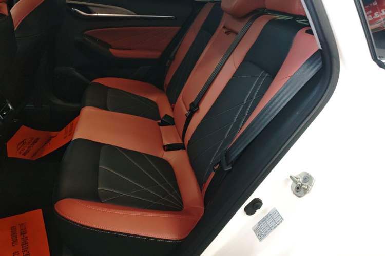 Used CHANGAN Eado 2022 PLUS Blue Whale NE 1.4T GDI DCT Flagship Edition Left Rear Seat