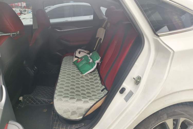 Used CHANGAN Eado 2022 PLUS Blue Whale NE 1.4T GDI DCT Prestige Edition Left Rear Seat
