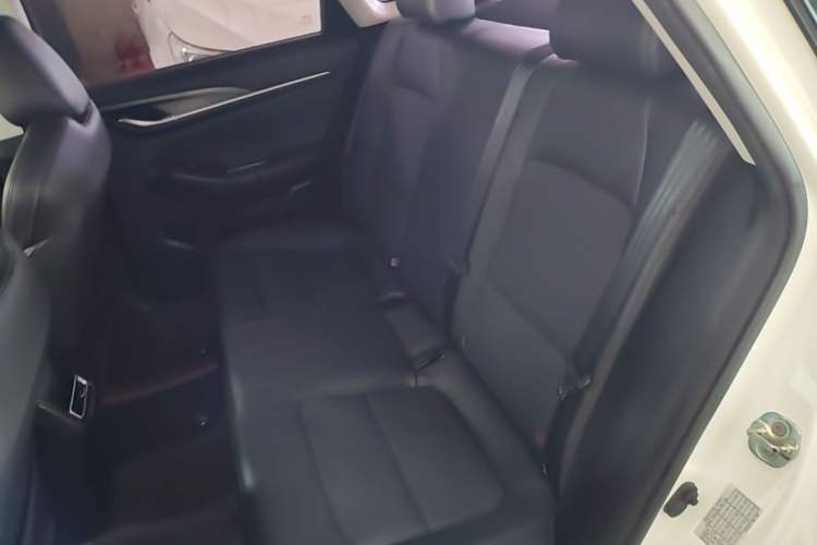 Used CHANGAN Eado 2022 PLUS 1.6L GDI CVT Luxury Model Left Rear Seat