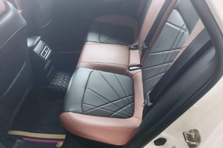 Used CHANGAN Eado 2022 PLUS Blue Whale NE 1.4T GDI DCT Prestige Edition Left Rear Seat