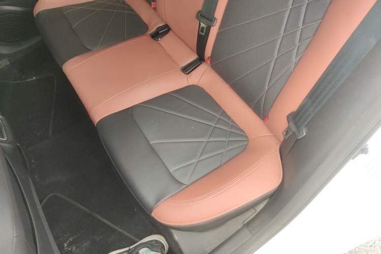 Used CHANGAN Eado 2022 PLUS Blue Whale NE 1.4T GDI DCT Prestige Edition Left Rear Seat