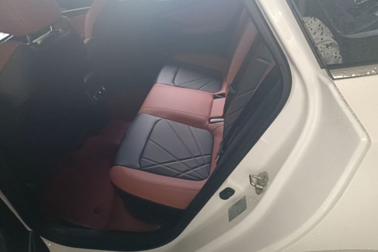 Used CHANGAN Eado 2022 PLUS Blue Whale NE 1.4T GDI DCT Prestige Edition Left Rear Seat