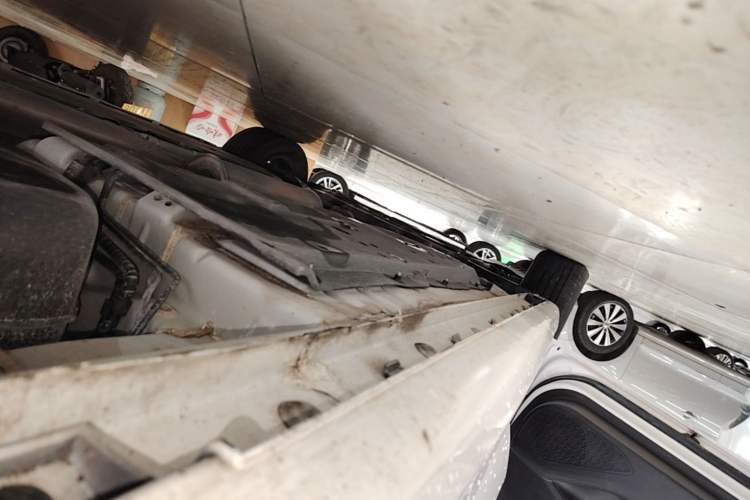 Used CHANGAN Eado 2022 PLUS Blue Whale NE 1.4T GDI DCT Prestige Edition Left Side Sill