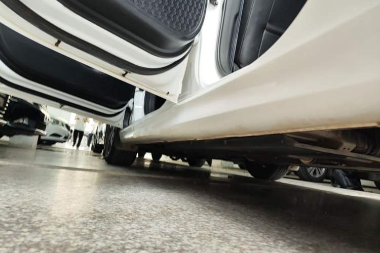 Used CHANGAN Eado 2022 PLUS Blue Whale NE 1.4T GDI DCT Prestige Edition Left Side Sill