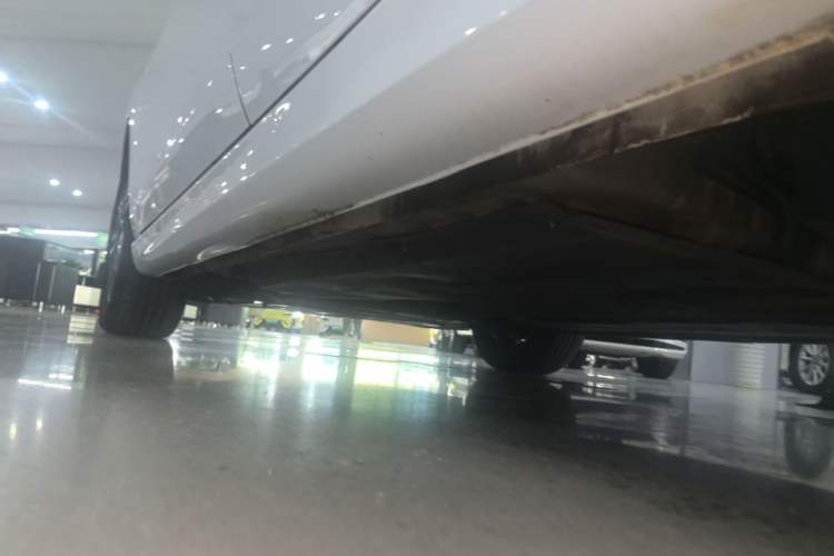 Used CHANGAN Eado 2022 PLUS Blue Whale NE 1.4T GDI DCT Prestige Edition Left Side Sill