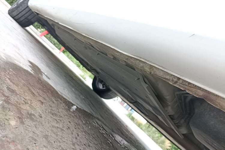 Used CHANGAN Eado 2022 PLUS Blue Whale NE 1.4T GDI DCT Flagship Edition Left Side Sill
