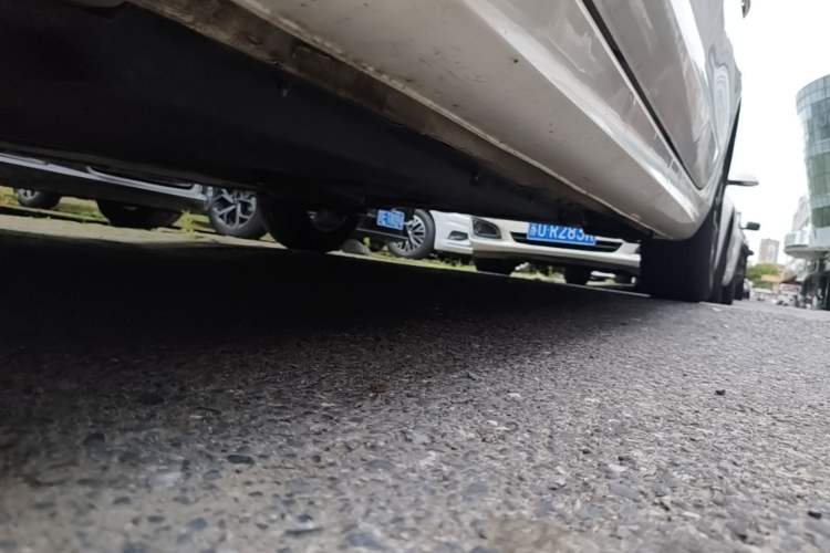 Used CHANGAN Eado 2022 PLUS Blue Whale NE 1.4T GDI DCT Prestige Edition Left Side Sill