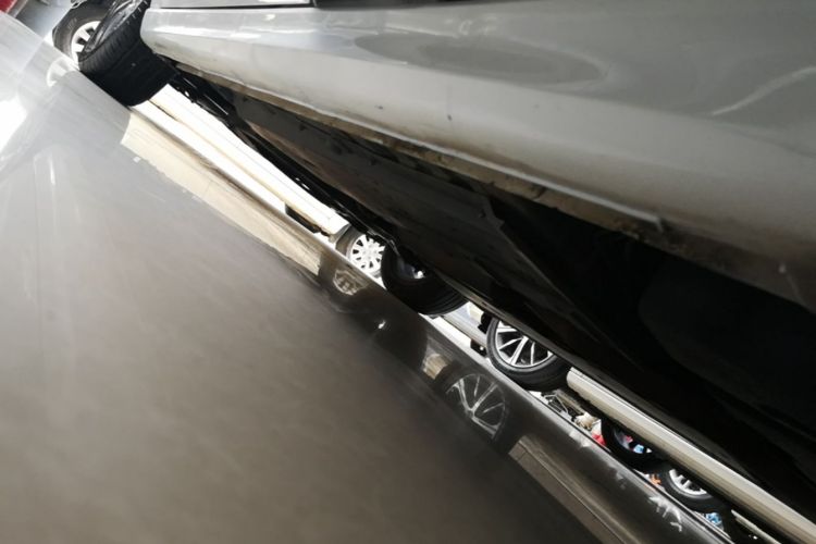 Used CHANGAN Eado 2022 PLUS Blue Whale NE 1.4T GDI DCT Prestige Edition Left Side Sill