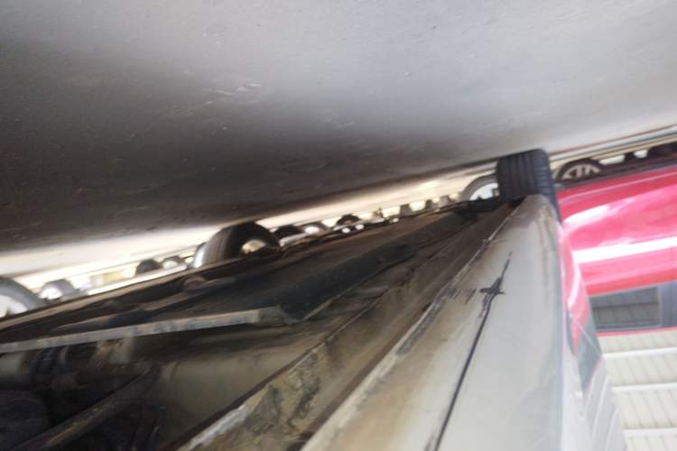 Used CHANGAN Eado 2022 PLUS 1.6L GDI Manual Elite Model Left Side Sill