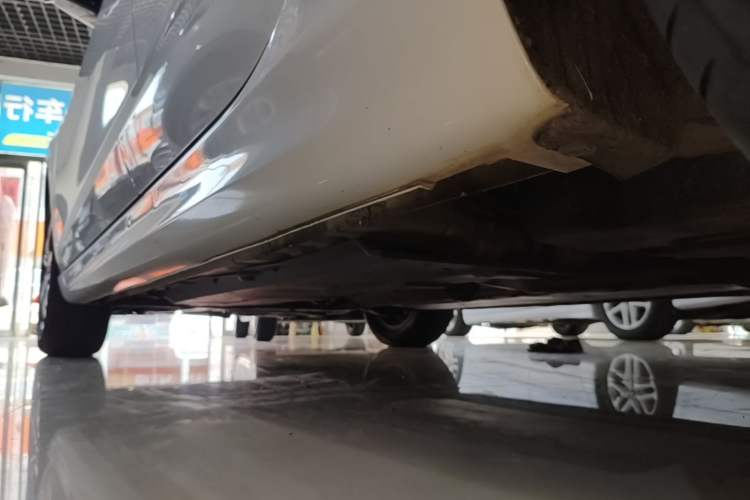 Used CHANGAN Eado 2022 PLUS Blue Whale NE 1.4T GDI DCT Prestige Edition Left Side Sill