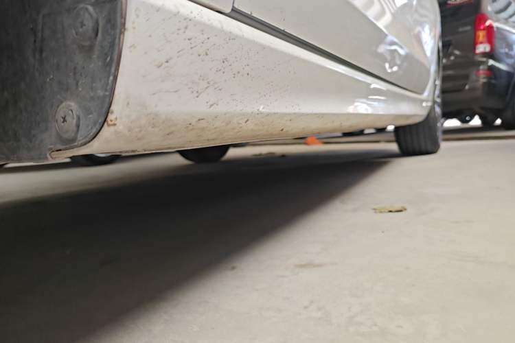 Used CHANGAN Eado 2022 PLUS Blue Whale NE 1.4T GDI DCT Flagship Edition Left Side Sill