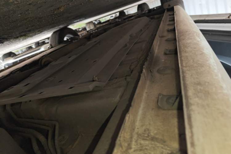 Used CHANGAN Eado 2022 PLUS Blue Whale NE 1.4T GDI DCT Prestige Edition Left Side Sill