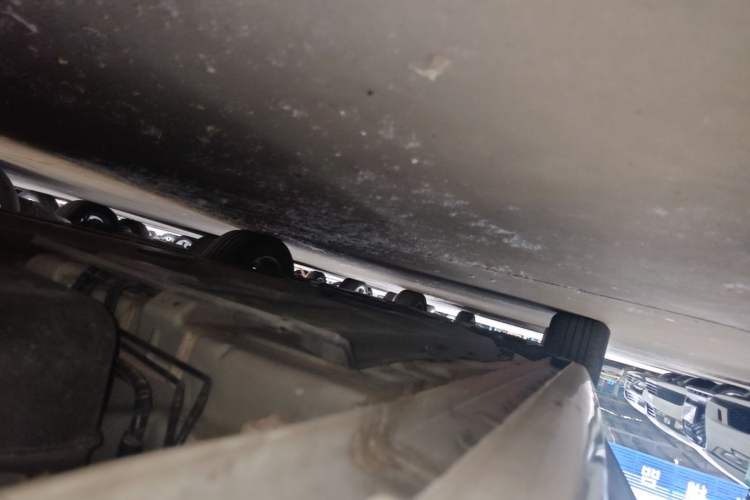 Used CHANGAN Eado 2022 PLUS Blue Whale NE 1.4T GDI DCT Prestige Edition Left Side Sill