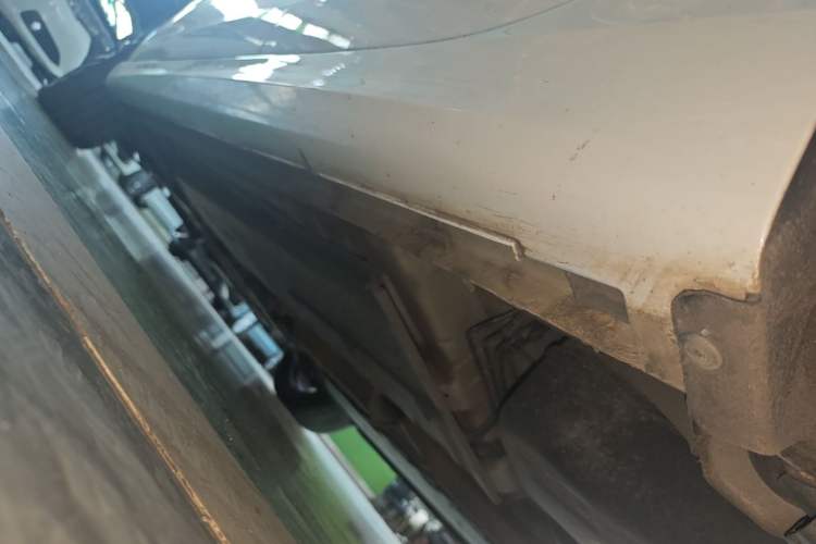Used CHANGAN Eado 2022 PLUS Blue Whale NE 1.4T GDI DCT Flagship Edition Left Side Sill