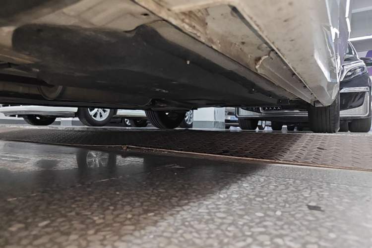 Used CHANGAN Eado 2022 PLUS Blue Whale NE 1.4T GDI DCT Prestige Edition Left Side Sill