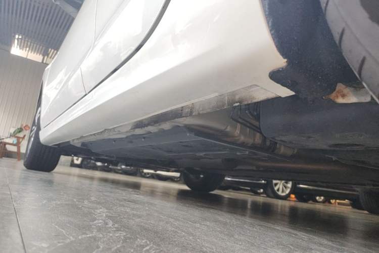 Used CHANGAN Eado 2022 PLUS Blue Whale NE 1.4T GDI DCT Prestige Edition Left Side Sill