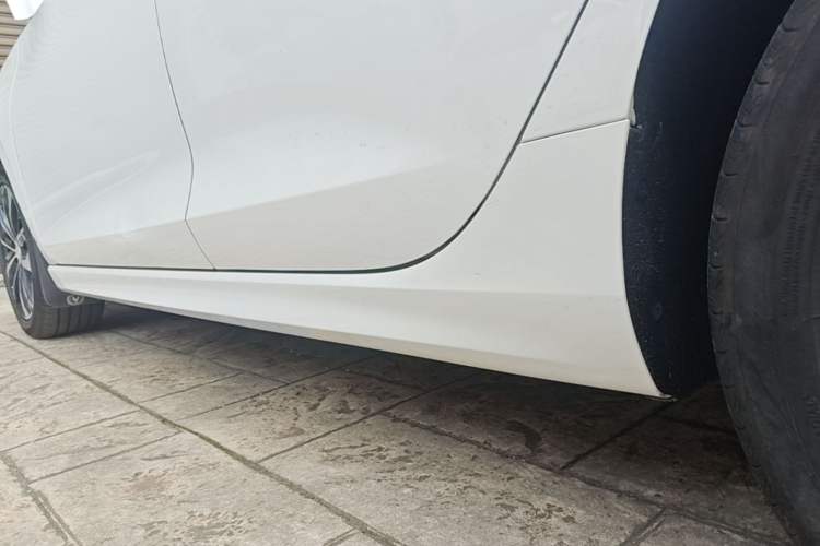 Used CHANGAN Eado 2022 PLUS Blue Whale NE 1.4T GDI DCT Flagship Edition Left Side Sill