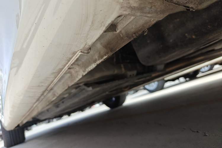 Used CHANGAN Eado 2022 PLUS Blue Whale NE 1.4T GDI DCT Prestige Edition Left Side Sill