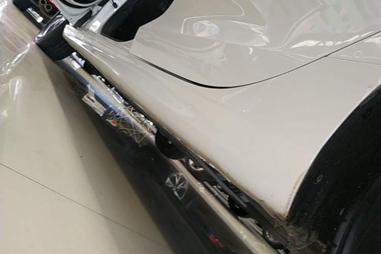 Used CHANGAN Eado 2022 PLUS Blue Whale NE 1.4T GDI DCT Prestige Edition Left Side Sill