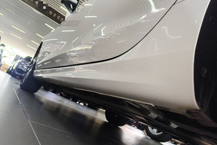 Used CHANGAN Eado 2022 PLUS Blue Whale NE 1.4T GDI DCT Prestige Edition Left Side Sill