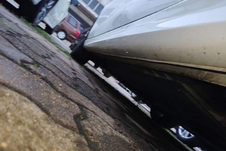 Used CHANGAN Eado 2022 PLUS Blue Whale NE 1.4T GDI DCT Prestige Edition Left Side Sill
