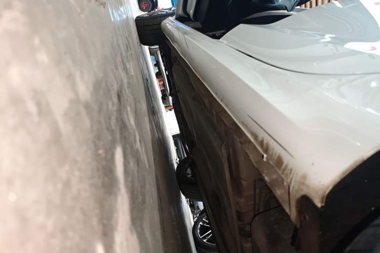 Used CHANGAN Eado 2022 PLUS Blue Whale NE 1.4T GDI DCT Flagship Edition Left Side Sill