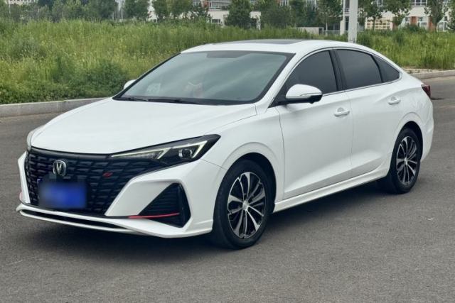 Used CHANGAN Eado 2022 PLUS Blue Whale NE 1.4T GDI DCT Flagship Edition