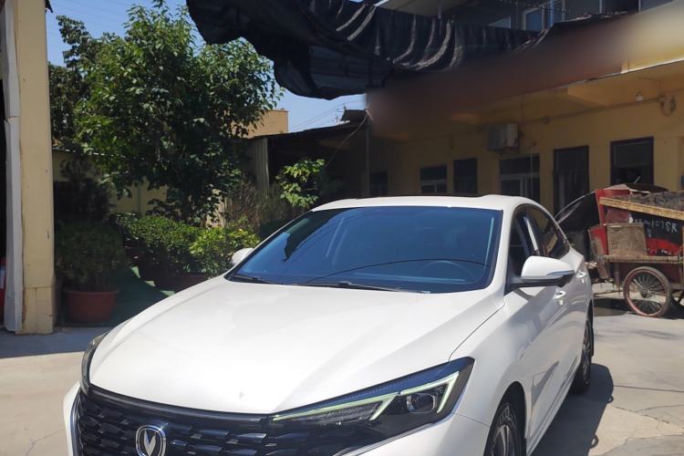 Used CHANGAN Eado 2022 PLUS Blue Whale NE 1.4T GDI DCT Prestige Edition Guazi used car, China used car export, Used car for sale, Used  cars, Cheapest cars for sale