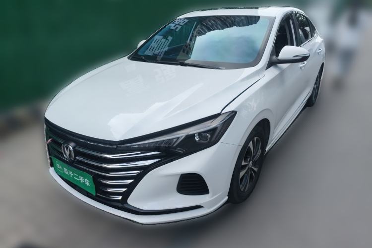 Used CHANGAN Eado 2022 PLUS 1.6L GDI CVT Luxury Model Guazi used car, China used car export, Used car for sale, Used  cars, Cheapest cars for sale