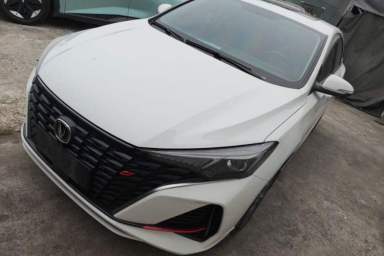 Used CHANGAN Eado 2022 PLUS Blue Whale NE 1.4T GDI DCT Prestige Edition