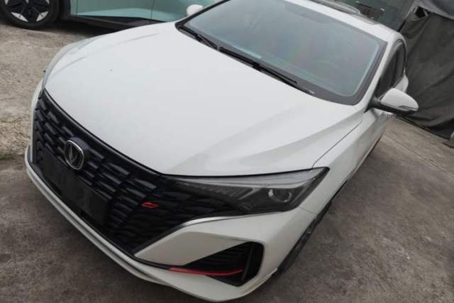 Used CHANGAN Eado 2022 PLUS Blue Whale NE 1.4T GDI DCT Prestige Edition