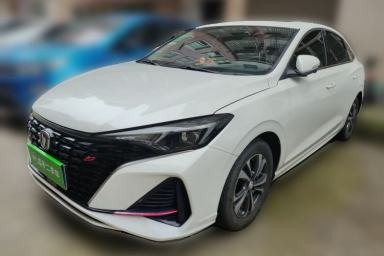 Used CHANGAN Eado 2022 PLUS Blue Whale NE 1.4T GDI DCT Prestige Edition