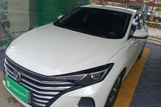 Used CHANGAN Eado 2022 PLUS 1.6L GDI CVT Luxury Model