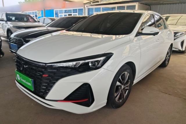 Used CHANGAN Eado 2022 PLUS Blue Whale NE 1.4T GDI DCT Prestige Edition