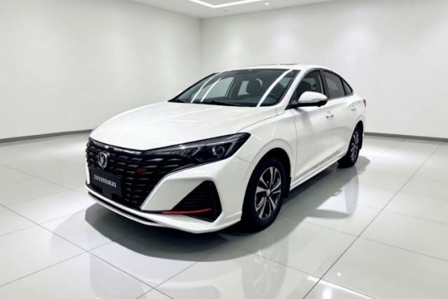 Used CHANGAN Eado 2022 PLUS Blue Whale NE 1.4T GDI DCT Prestige Edition
